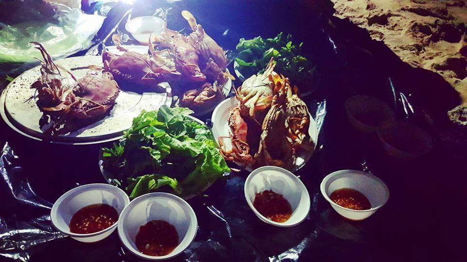 트룽 린 푸 녹 리조트 두옹 동 외부 사진